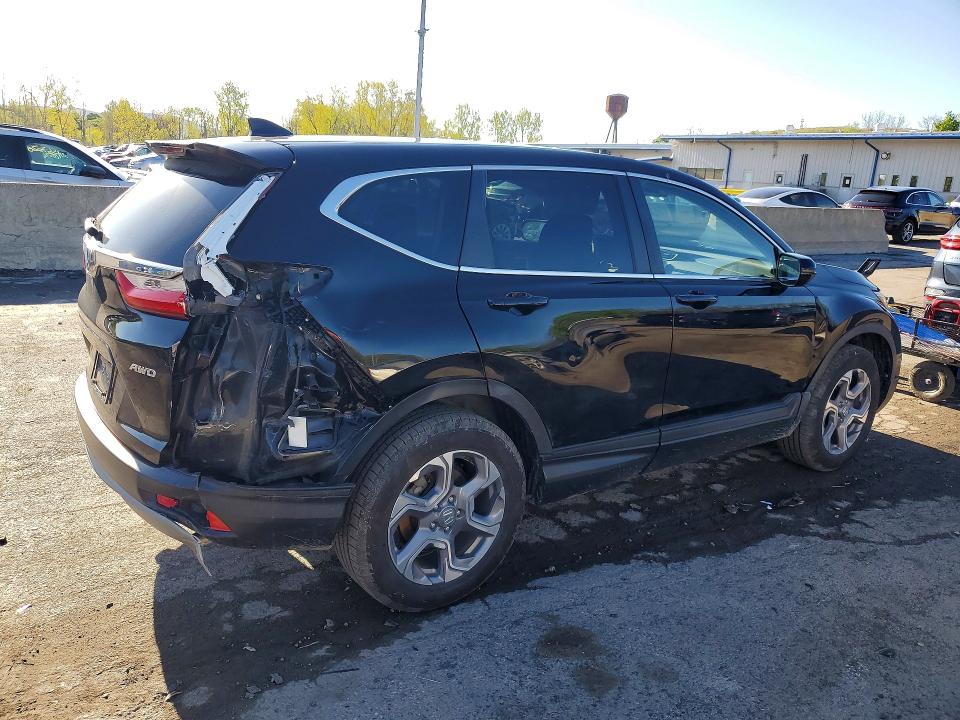 Продаж на аукціоні авто 2019 Honda Cr-v, vin: 7FARW2H52KE057715, номер лоту: 51419336