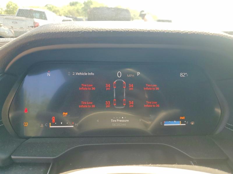 51451836 :رقم المزاد ، 1C4RJKAG7N8615827 vin ، 2022 Jeep Grand Cherokee مزاد بيع