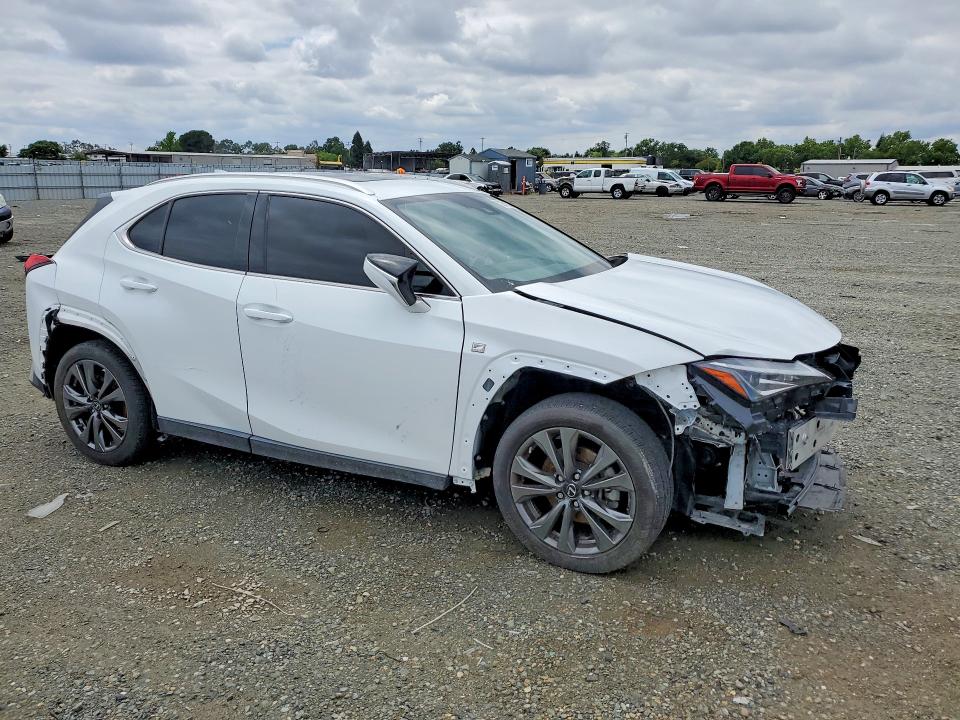 Продаж на аукціоні авто 2019 Lexus Ux, vin: JTHY3JBH1K2006480, номер лоту: 52515276