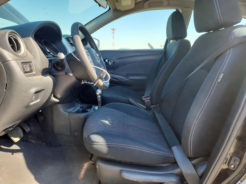 Продажа на аукционе авто 2015 Nissan Versa, vin: 3N1CN7AP3FL820798, номер лота: 53052676