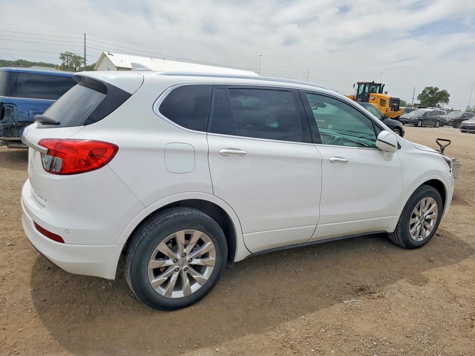 Продажа на аукционе авто 2017 Buick Envision, vin: LRBFXBSA5HD103070, номер лота: 55009946
