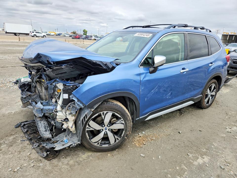 53664246 :رقم المزاد ، JF2SKAWC7KH478173 vin ، 2019 Subaru Forester مزاد بيع