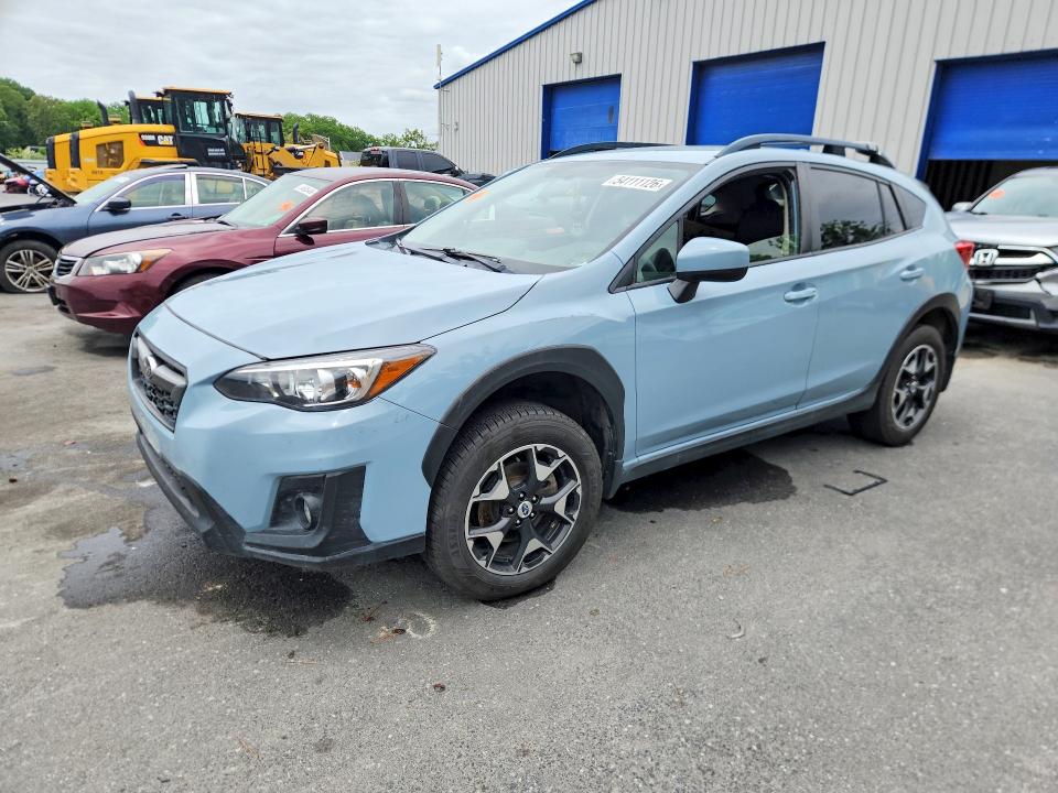 Aukcja sprzedaży 2018 Subaru Crosstrek, vin: JF2GTABC1JH285511, numer aukcji: 54111126