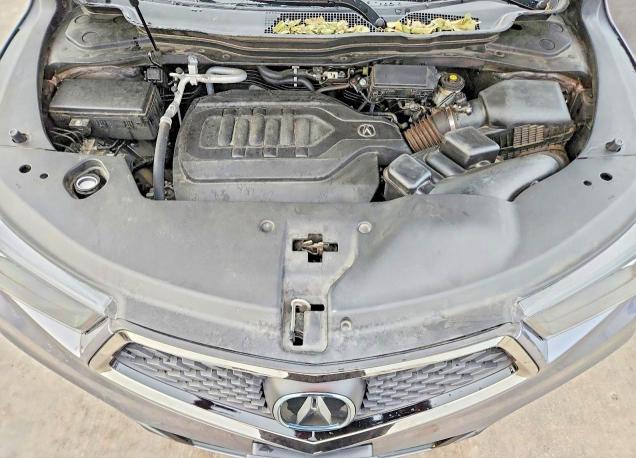 Aukcja sprzedaży 2020 Acura Mdx, vin: 5J8YD4H00LL021034, numer aukcji: 52850586