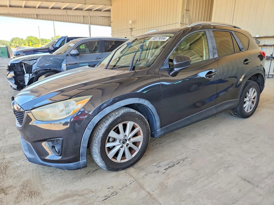 Aukcja sprzedaży 2014 Mazda Cx-5, vin: JM3KE2CY4E0374519, numer aukcji: 53879056