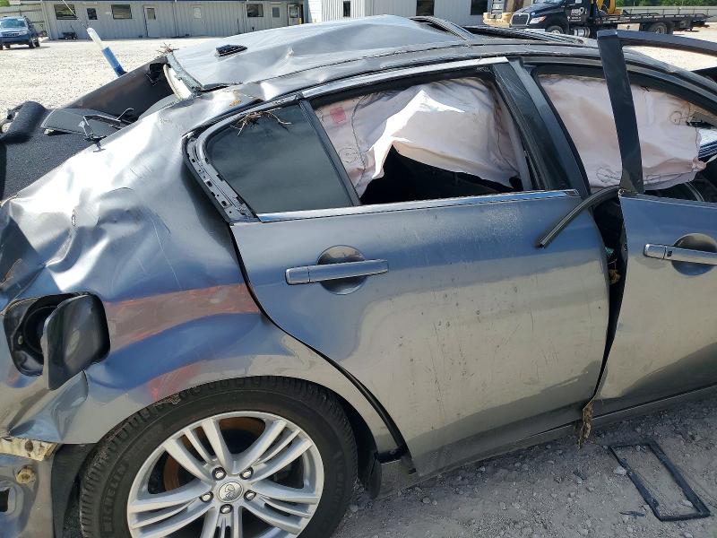 55514196 :رقم المزاد ، JN1CV6AP1DM714007 vin ، 2013 Infiniti G37 Sedan مزاد بيع