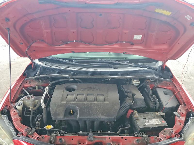 54894906 :رقم المزاد ، 2T1BU4EE4BC610968 vin ، 2011 Toyota Corolla مزاد بيع
