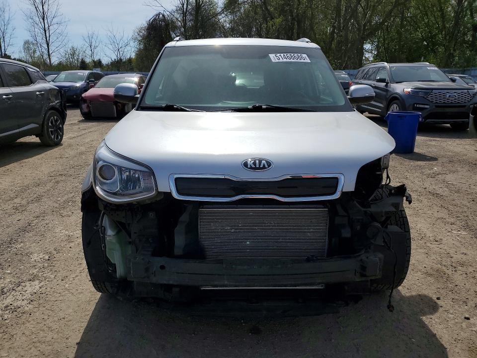 Продажа на аукционе авто 2016 Kia Soul, vin: KNDJP3A5XG7872733, номер лота: 51468686