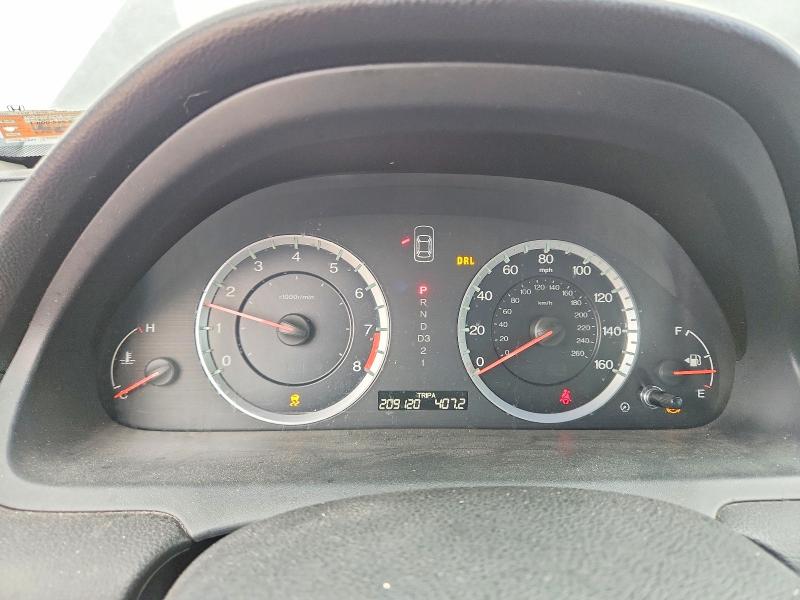 2011 Honda Accord მანქანა იყიდება აუქციონზე, vin: 1HGCP2F82BA106837, აუქციონის ნომერი: 54200296