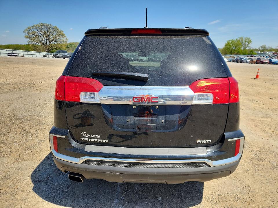 Auction sale of the 2017 Gmc Terrain, vin: 2GKFLTEK4H6331216, lot number: 52519156
