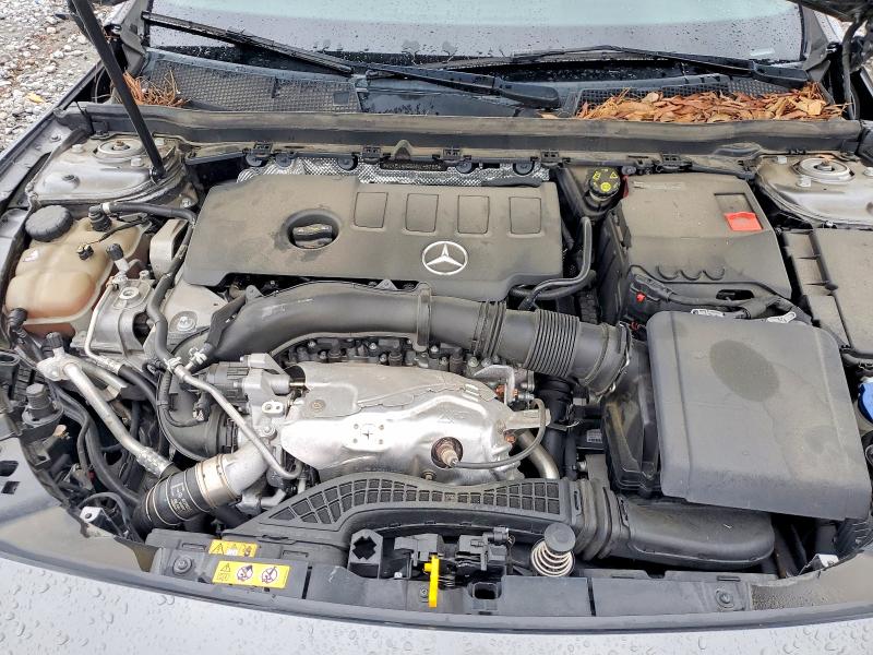 52044996 :رقم المزاد ، W1K5J4HB5MN148790 vin ، 2021 Mercedes-benz Cla مزاد بيع