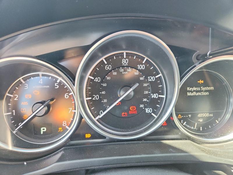 Продаж на аукціоні авто 2021 Mazda Cx-5, vin: JM3KFBCY1M0373937, номер лоту: 53268246