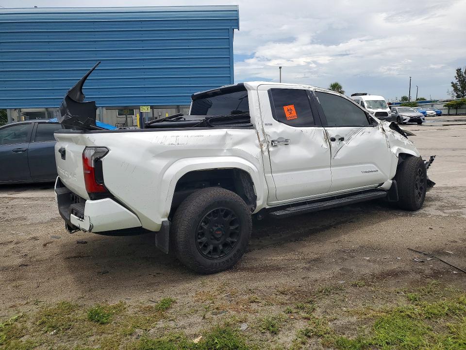 2026 Toyota Tacoma მანქანა იყიდება აუქციონზე, vin: 3TMKB5FN5TM064748, აუქციონის ნომერი: 55149366