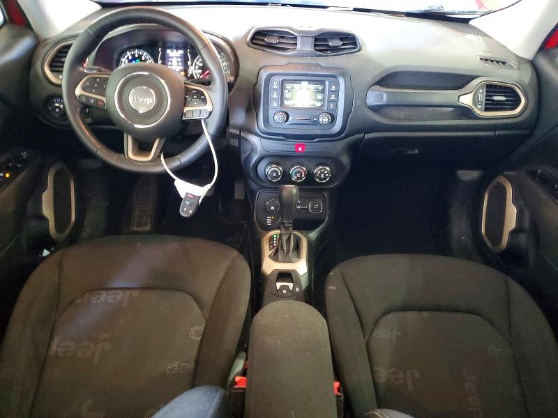 Продаж на аукціоні авто 2016 Jeep Renegade, vin: ZACCJBBT2GPD91315, номер лоту: 53047496