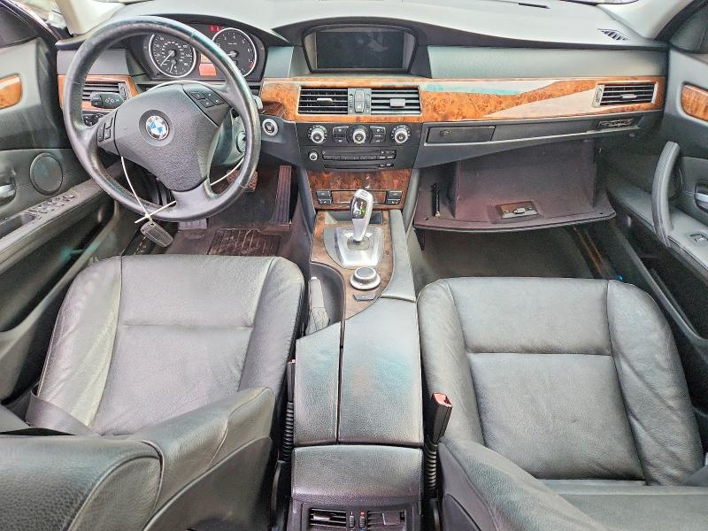 Продажа на аукционе авто 2008 Bmw 528, vin: WBANV135X8CZ52886, номер лота: 54142836