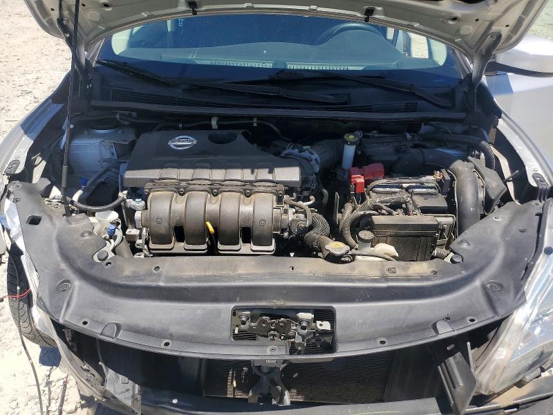 Продаж на аукціоні авто 2014 Nissan Sentra, vin: 3N1AB7AP0EY232150, номер лоту: 53774356