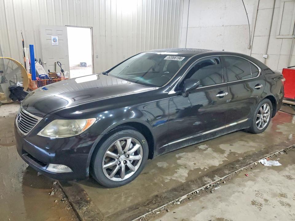 Aukcja sprzedaży 2008 Lexus Ls, vin: JTHBL46F485078720, numer aukcji: 52066196