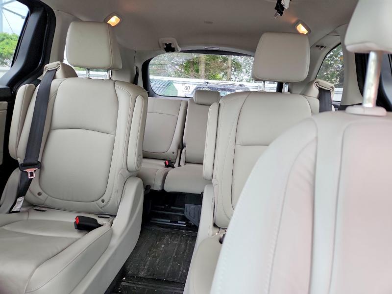 54830836 :رقم المزاد ، 5FNRL6H66SB002186 vin ، 2025 Honda Odyssey مزاد بيع