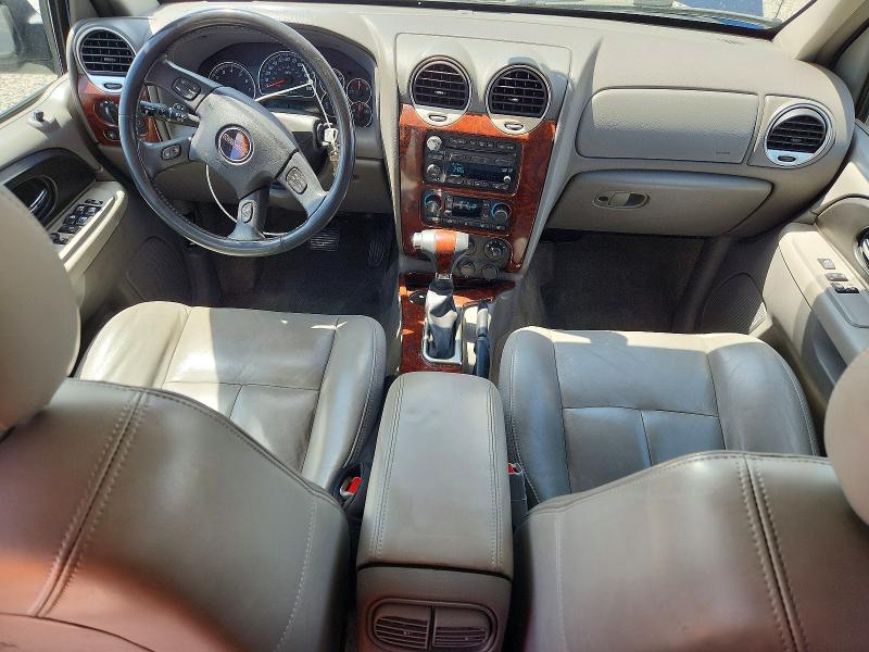 2005 Gmc Envoy მანქანა იყიდება აუქციონზე, vin: 1GKDT13S452192051, აუქციონის ნომერი: 55331496