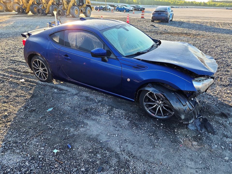 2019 Toyota 86 მანქანა იყიდება აუქციონზე, vin: JF1ZNAE13K8700122, აუქციონის ნომერი: 52406596