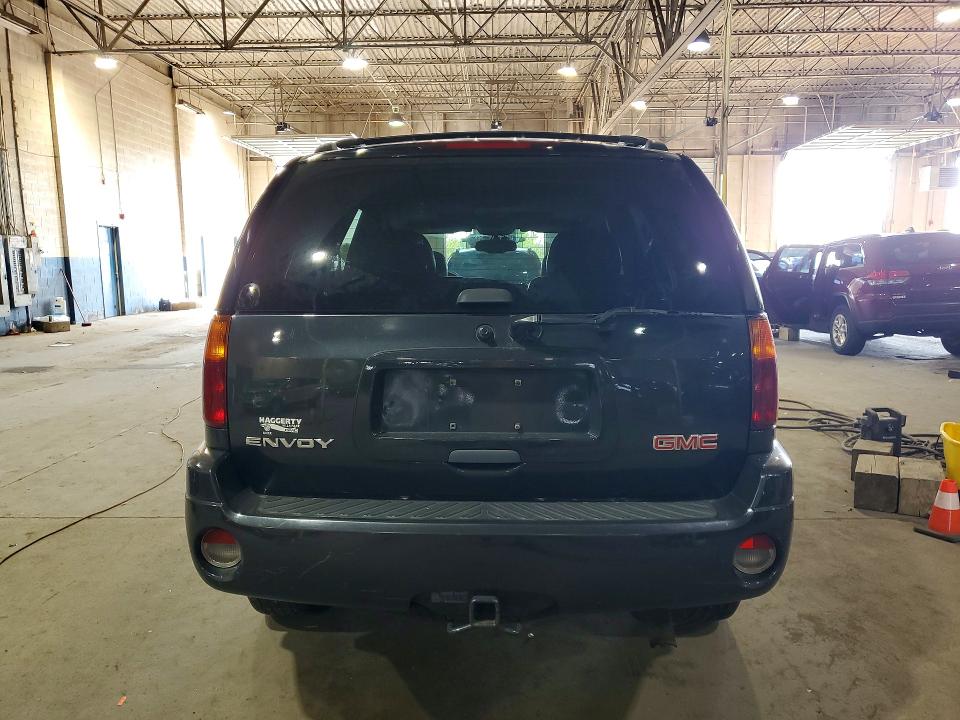 Aukcja sprzedaży 2006 Gmc Envoy, vin: 1GKDT13S962313528, numer aukcji: 52693676