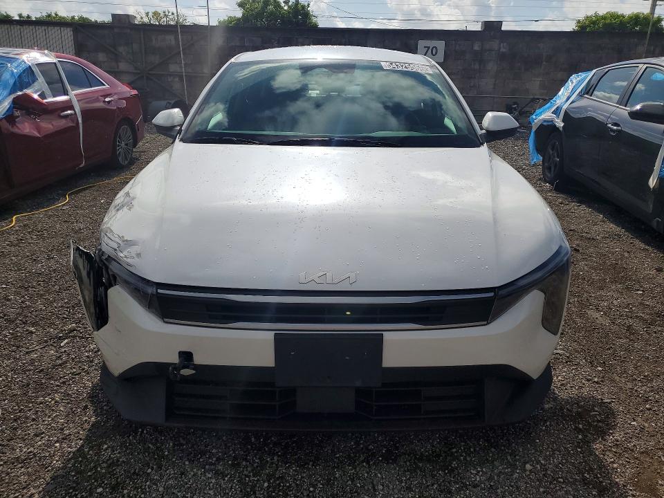 Aukcja sprzedaży 2025 Kia K4, vin: 3KPFT4DE4SE075714, numer aukcji: 54325566