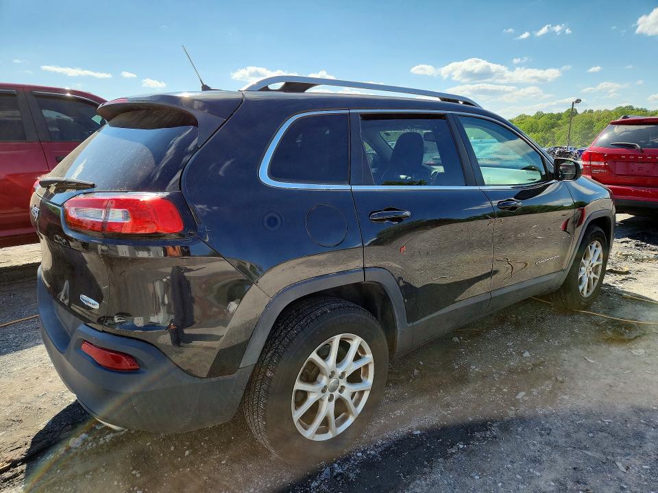 Продаж на аукціоні авто 2015 Jeep Cherokee, vin: 1C4PJMCS0FW523377, номер лоту: 52735986