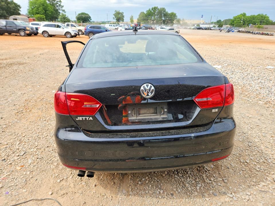 Продаж на аукціоні авто 2014 Volkswagen Jetta, vin: 3VWD17AJ1EM277479, номер лоту: 52425286