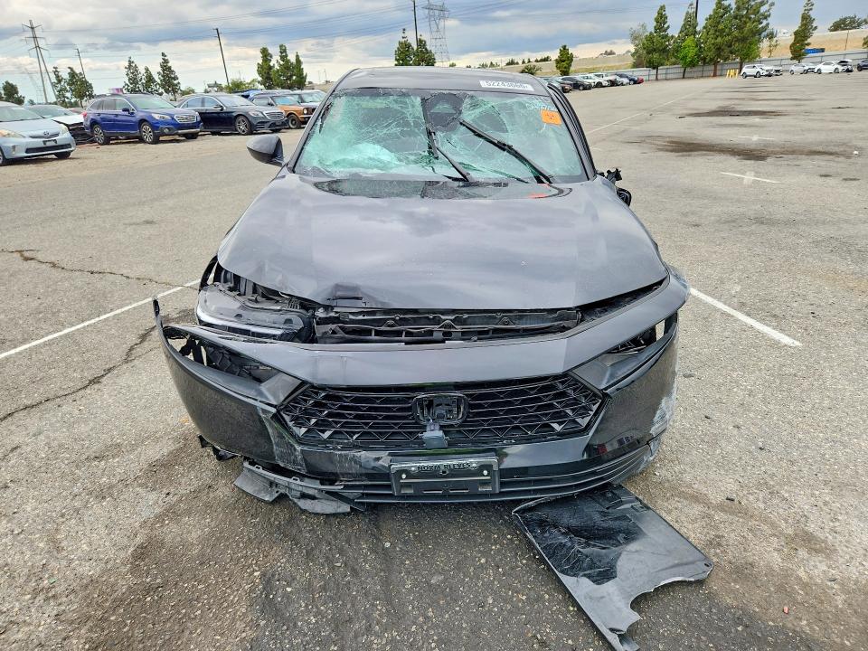 2024 Honda Accord მანქანა იყიდება აუქციონზე, vin: 1HGCY2F73RA053371, აუქციონის ნომერი: 52243666