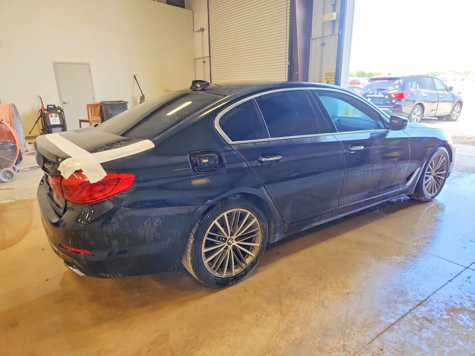 Продажа на аукционе авто 2017 Bmw 540, vin: WBAJE5C33HG916647, номер лота: 53799606
