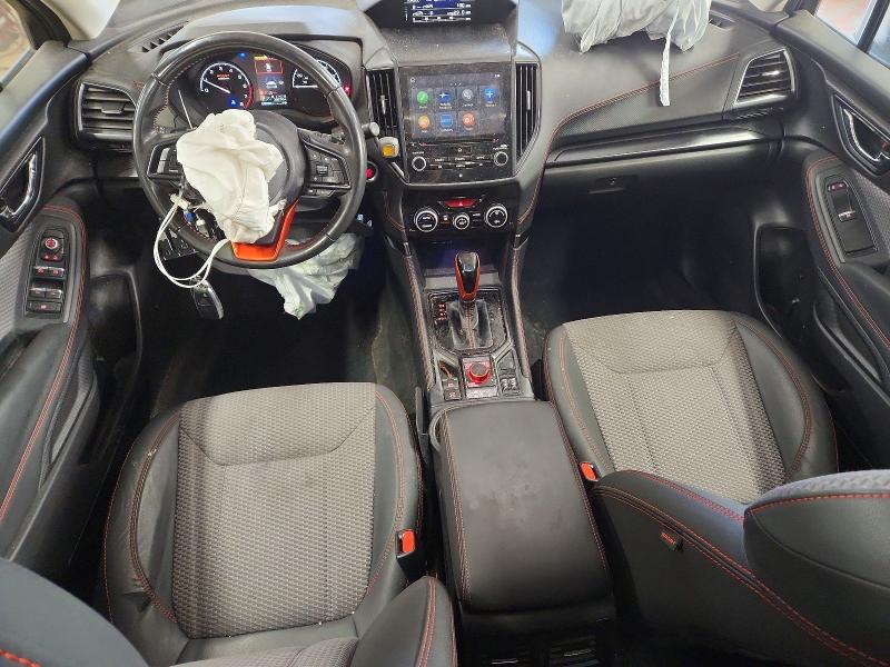 54334586 :رقم المزاد ، JF2SKAJC8NH407589 vin ، 2022 Subaru Forester مزاد بيع