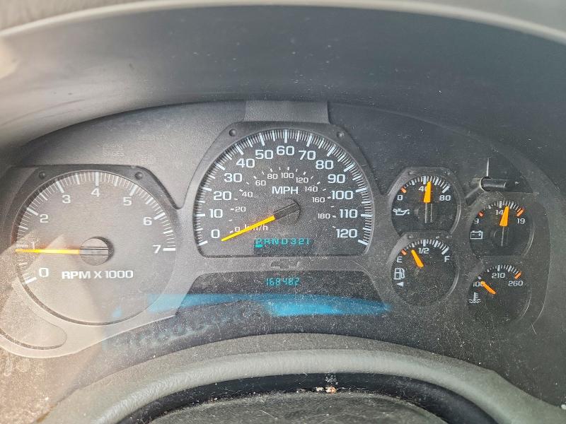 Aukcja sprzedaży 2003 Chevrolet Trailblazer, vin: 1GNDT13S732303448, numer aukcji: 53268696