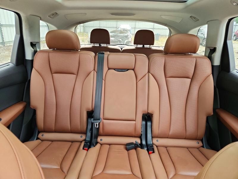 53720066 :رقم المزاد ، WA1LJAF70MD014770 vin ، 2021 Audi Q7 مزاد بيع