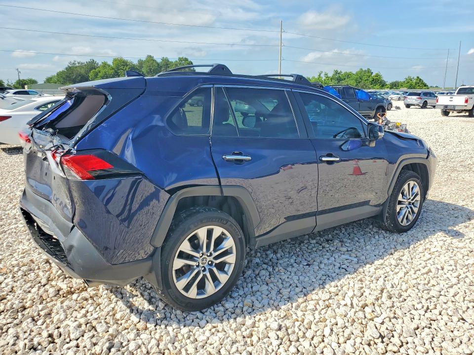 54900956 :رقم المزاد ، 2T3N1RFV1PW403081 vin ، 2023 Toyota Rav4 مزاد بيع