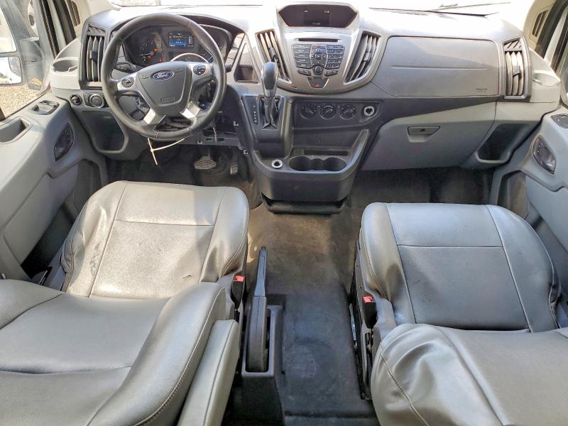 52915146 :رقم المزاد ، 1FTYE2CM6KKB65055 vin ، 2019 Ford Transit مزاد بيع