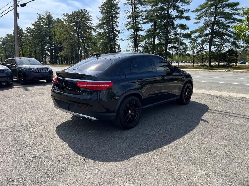 54604936 :رقم المزاد ، 4JGED6EB8GA016793 vin ، 2016 Mercedes-benz Gle Coupe مزاد بيع