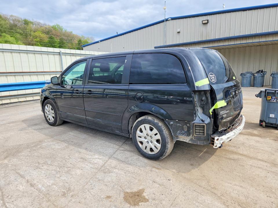 Auction sale of the 2017 Dodge Grand Caravan, vin: 2C4RDGBG6HR725277, lot number: 52310826