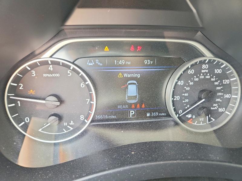 53992836 :رقم المزاد ، 5N1AZ2BJ4PC140228 vin ، 2023 Nissan Murano مزاد بيع