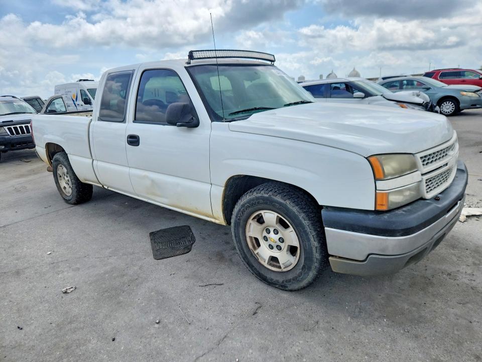 2007 Chevrolet Silverado მანქანა იყიდება აუქციონზე, vin: 1GCEC19X37Z108007, აუქციონის ნომერი: 54056346