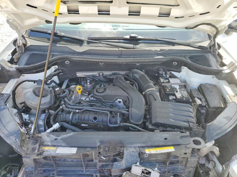 Продажа на аукционе авто 2024 Volkswagen Taos, vin: 3VVEX7B25RM004291, номер лота: 52233756