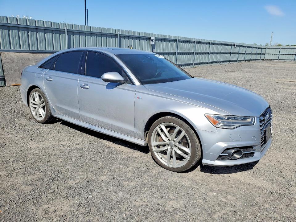 54714386 :رقم المزاد ، WAUJFAFC0GN060882 vin ، 2016 Audi A6 مزاد بيع