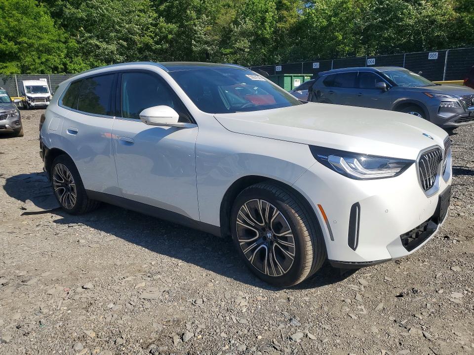 Aukcja sprzedaży 2026 Bmw X3, vin: 5UX53GP08T9205592, numer aukcji: 53051546