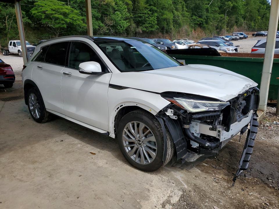 2023 Infiniti Qx50 მანქანა იყიდება აუქციონზე, vin: 3PCAJ5BB9PF114572, აუქციონის ნომერი: 52431636