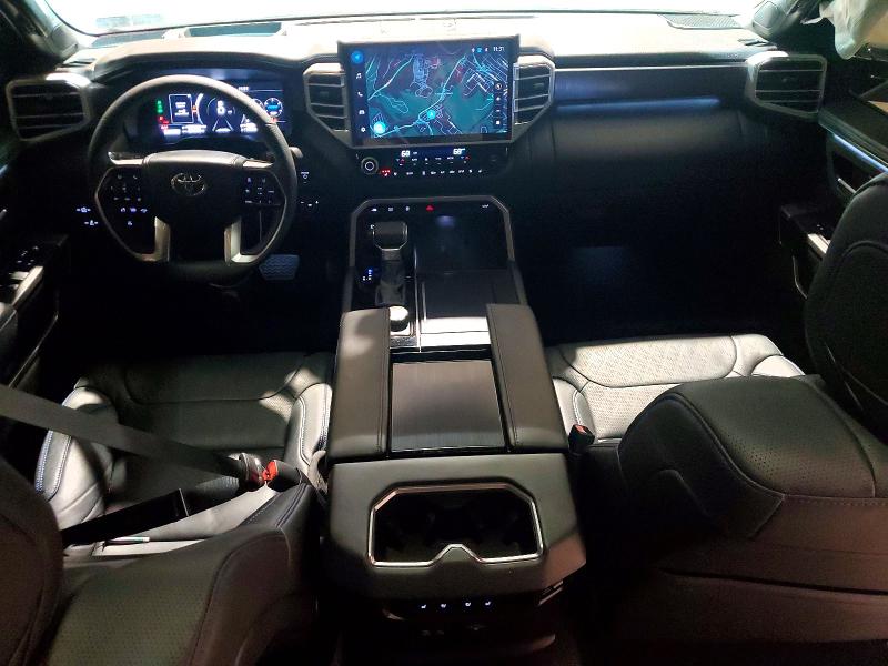 Aukcja sprzedaży 2025 Toyota Tundra, vin: 5TFNC5DB9SX107385, numer aukcji: 53034326