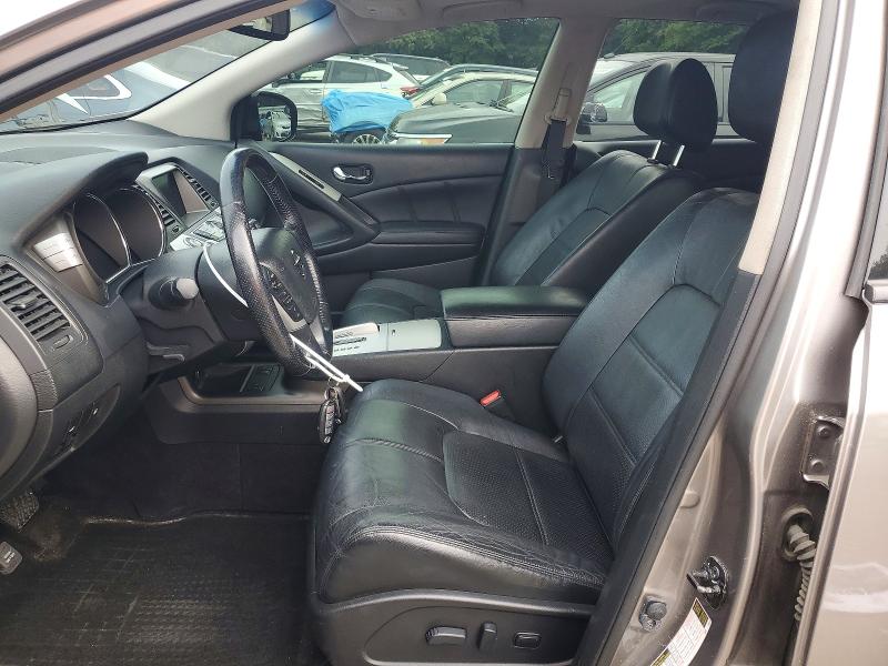 Aukcja sprzedaży 2012 Nissan Murano, vin: JN8AZ1MW5CW240424, numer aukcji: 52807166