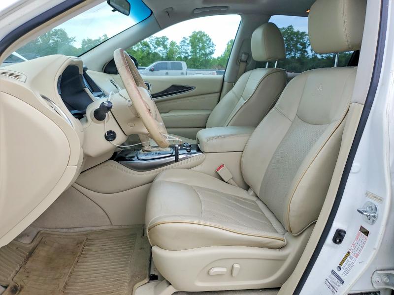 51785576 :رقم المزاد ، 5N1AL0MN4DC348658 vin ، 2013 Infiniti Jx35 مزاد بيع