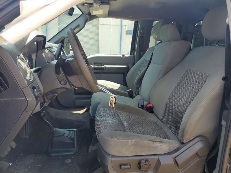 53101796 :رقم المزاد ، 1FT7X2B64GEA30543 vin ، 2016 Ford F250 مزاد بيع