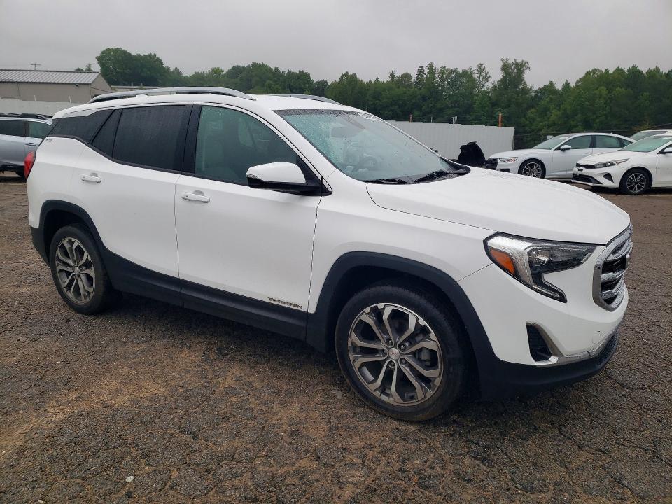 Aukcja sprzedaży 2020 Gmc Terrain, vin: 3GKALVEV7LL248951, numer aukcji: 53665356