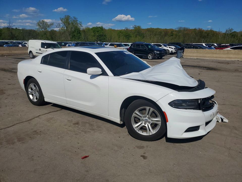 Продаж на аукціоні авто 2019 Dodge Charger, vin: 2C3CDXBG6KH636347, номер лоту: 51859286