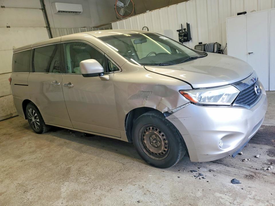 Aukcja sprzedaży 2011 Nissan Quest, vin: JN8AE2KPXB9008427, numer aukcji: 54321536